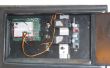 Arduino HVAC Servo thermostaat/Controller