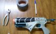 Hoe maak je een homeade Airsoft Gun uit een Nerf gun