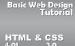 Web ontwerpen Basics (HTML en CSS)