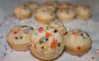 Confetti Mini Muffins