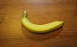 De juiste manier te schillen van een banaan