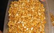 Hoe maak je "Oven" karamel maïs