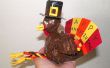 Gratie mijn Duct Tape Turkije--Happy Thanksgiving