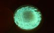 Bioluminescente bacteriële gloeilamp / Water verontreiniging Tester