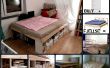 IKEA Bed Hack