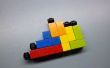LEGO Tetris sleutelhangers