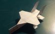 Hoe maak je de StarJavelin papieren vliegtuigje