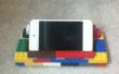Hoe maak je een iPod Touch staan uit Legos