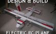 Ontwerp & bouwen van uw eigen elektrische RC vliegtuig