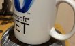 Koffie Cup Warmer (weerstand draad gebaseerd, 15W)