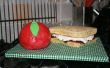 Apple & Sandwich taart