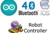 IPhone aan Arduino met behulp van Bluetooth 4.0--