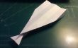 Hoe maak je de StarDagger papieren vliegtuigje