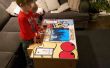 Een DIY Arcade tabel wordt verzorgd door Raspberry Pi