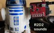 R2D2 Sounds op uw Robot, Arduino