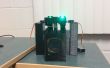 Arduino Uno T-Rex batterijtester