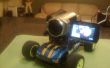 Camara de Video nl Carro de Radio Control / videocamera op R/C Truck