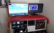 DIY Flight Simulator Cockpit