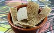 Ethiopische Injera chips - Chips