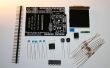 RGB-LCD Shield voor Arduino 65K kleuren KIT V2 montage handleiding