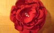 Broche bloem Pin uit oma's Polyester Blouse