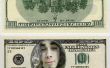 Hoe te zetten van een gezicht op een dollar bill (en maak mini dollarbiljetten)