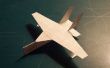 Hoe maak je de Turbo StratoDragon papieren vliegtuigje
