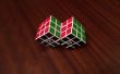 Siamese Rubiks Kubussen