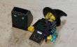 Lego figuur aandrijving USB