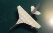 Hoe maak je de SkyWren papieren vliegtuigje