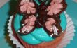 Vlinder Cupcakes! 