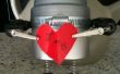 Gevonden Object Valentines Robot