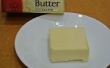 Hoe te verzachten boter snel