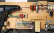 Controle van de Hand boren met Roboduino / Arduino aan Spool soldeer