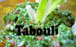 Tabouli (Syrische salade)