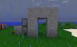 Minecraft geheime wand deur