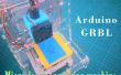 GRBL-mini laser gravure machine