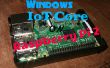 (VEROUDERD) How To Flash Windows IoT Core voor Raspberry Pi 2 en toegang naar het via webbrowser