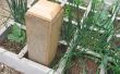 Worm Cafe - Compost met regenwormen recht in uw tuin