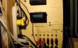 (16) power Distribution Panel voor Pluggables