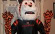 DIY zelfgemaakte Cincinnati Bengals Tiger mascotte "Die Dey"