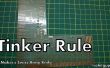Rule - de Zwitserse zakmes van Makers sleutelen