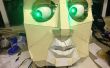 Animatronic ogen en Wii Nunchuck deel 2 - Geef het een stem