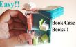 Gemakkelijk Origami boek & boekenplank! 