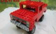 Awesome LEGO Chevy K-10