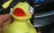HOW TO MAKE: Een Super Cyborg Rubber Ducky! 