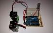 LED-intensiteit met Arduino en PC