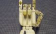 Arduino Animatronic Hand Mark 1