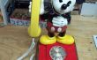 Mickey Mouse Rotary-celtelefoon