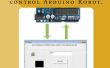 Controle van de Arduino met visual basic 6.0